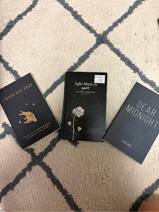 Other - Poetry Books